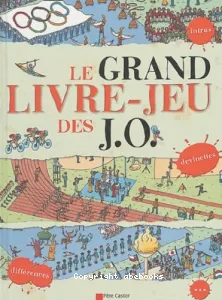 Le grand livre-jeu des J.O.