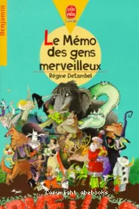 Le mémo des gens merveilleux