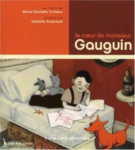 Le coeur de monsieur Gauguin