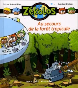 Au secours de la forêt tropicale !