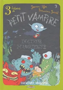 Petit Vampire Docteur Marguerite