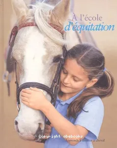 A l'école d'équitation