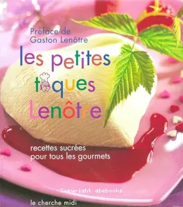 Les petites toques Lenôtre