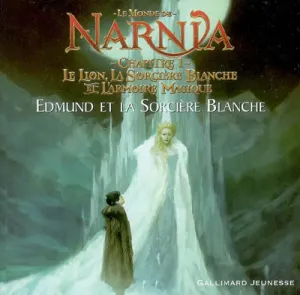 Le monde de Narnia, chapitre 1, Le lion, la sorcière blanche et l'armoire magique
