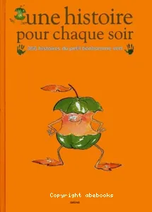 366 histoires du bonhomme vert