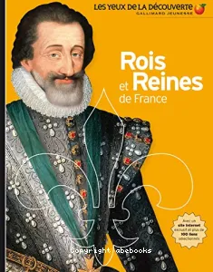 Rois et Reines de France