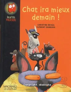 Chat ira mieux demain !