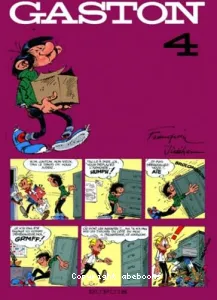 Gaston Lagaffe