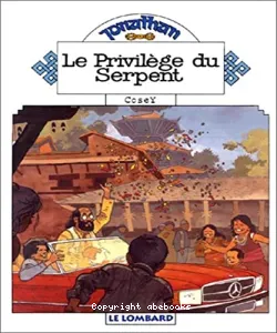 Le privilège du serpent