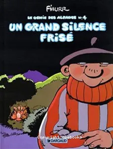 Le Grand silence frise