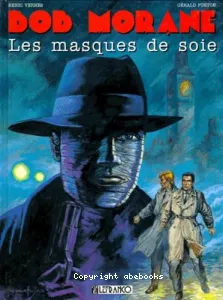 Les masques de soie