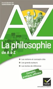 Philosophie de A à Z (La)