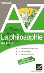 Philosophie de A à Z (La)