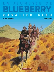 Cavalier bleu