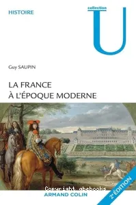 France à l'époque moderne (La)