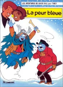 La Peur bleue