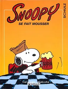 Snoopy se fait mousser