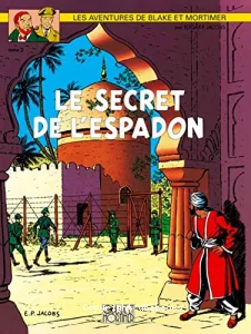 Le secret de l'Espadon 2