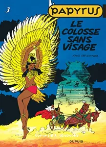 Le colosse sans visage