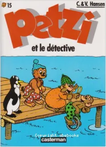 Petzi et le détective