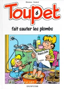 Toupet fait sauter les plombs