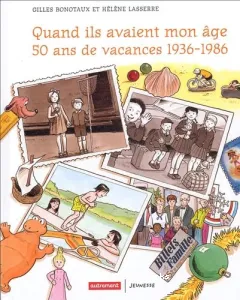 50 ans de vacances, 1936-1986