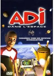 Adi dans l'espace