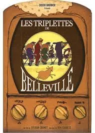 Les Triplettes de Belleville