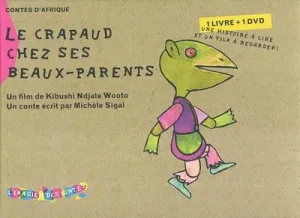 Le crapaud chez ses beaux-parents