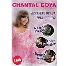 Chantal Goya : Le mystérieux voyage