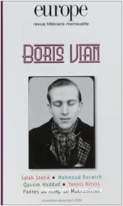 Boris Vian