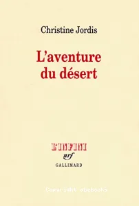 L'aventure du désert