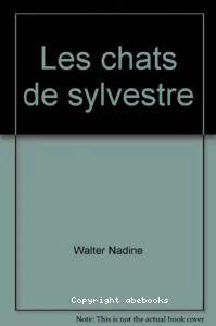 Les chats de Sylvestre