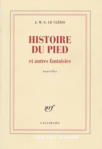 Histoire du pied