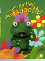 Les Devinettes de Reinette