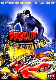 Diabolik : Sur les traces de la panthère - Vol 1