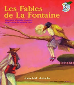 Les fables de La Fontaine