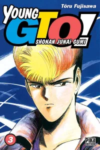 Young GTO ! : Shonan junaï gumi