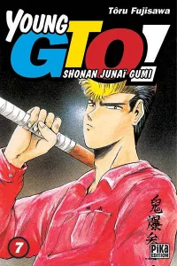 Young GTO ! : Shonan junaï gumi