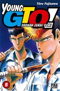 Young GTO ! : Shonan junaï gumi