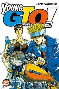 Young GTO ! : Shonan junaï gumi