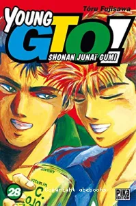 Young GTO ! : Shonan junaï gumi