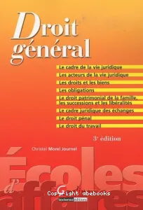 Droit général