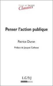 Penser l'action publique