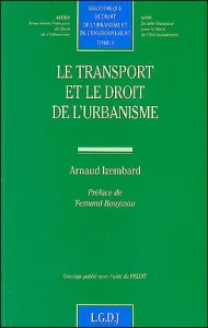 Le transport et le droit de l'urbanisme