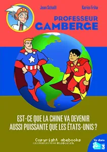 Est-ce que la Chine va devenir aussi puissante que les États-Unis ?