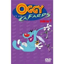 Oggy et les cafards - Saison 1