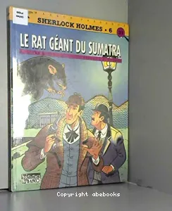 Le rat géant du Sumatra