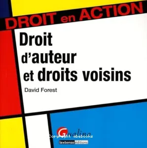 Droit d'auteur et droits voisins