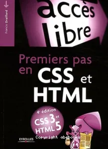 Premiers pas en CSS et HTML